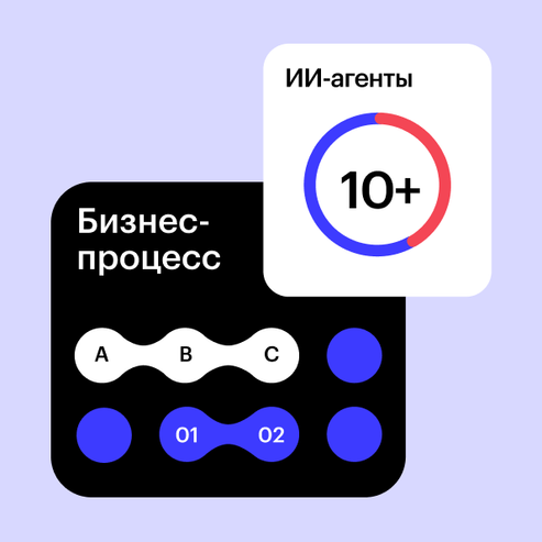 ИИ-агенты для автоматизации бизнес-процессов