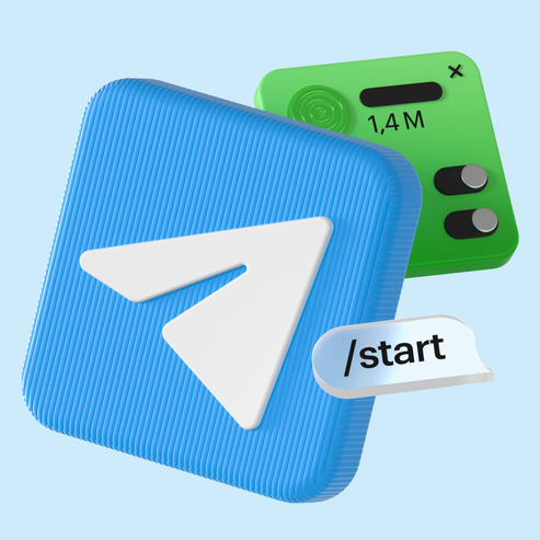 Навык продвижения в Telegram