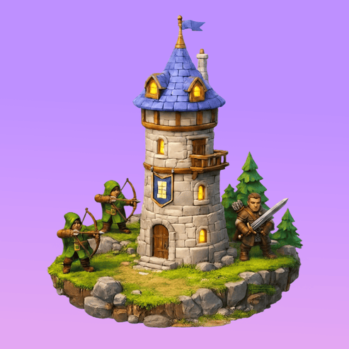 Нейросети для создания игровой графики и визуальных эффектов